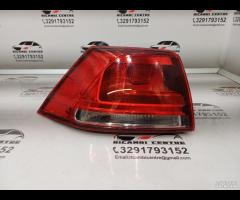 FARO FANALE STOP POSTERIORE SX VOLKSWAGEN GOLF 7 2