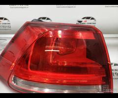 FARO FANALE STOP POSTERIORE SX VOLKSWAGEN GOLF 7 2