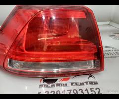 FARO FANALE STOP POSTERIORE SX VOLKSWAGEN GOLF 7 2