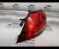 FARO FANALE STOP POSTERIORE SX VOLKSWAGEN GOLF 7 2
