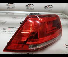 FARO FANALE STOP POSTERIORE SX VOLKSWAGEN GOLF 7 2 - 6