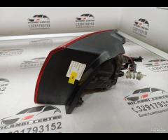 FARO FANALE STOP POSTERIORE SX VOLKSWAGEN GOLF 7 2 - 8