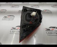 FARO FANALE STOP POSTERIORE SX VOLKSWAGEN GOLF 7 2 - 14