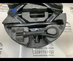 CRIC DI SOLLEVATORE RUOTA FORD FOCUS III 2012 BM51 - 6
