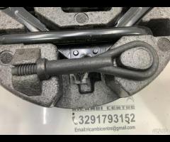 CRIC DI SOLLEVATORE RUOTA FORD FOCUS III 2012 BM51 - 7