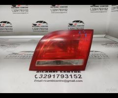 FARO FANALE STOP POSTERIORE DESTRA DX AUDI A3 2004