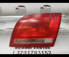 FARO FANALE STOP POSTERIORE DESTRA DX AUDI A3 2004