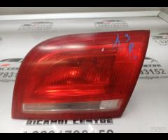 FARO FANALE STOP POSTERIORE DESTRA DX AUDI A3 2004