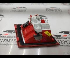 FARO FANALE STOP POSTERIORE DESTRA DX AUDI A3 2004 - 6