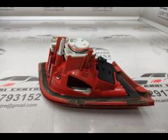 FARO FANALE STOP POSTERIORE DESTRA DX AUDI A3 2004 - 8