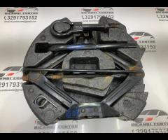CRIC DI SOLLEVATORE RUOTA FORD FOCUS 2012 BM511700 - 9