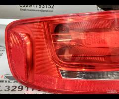 FARO FANALE STOP POSTERIORE SINISTRA SX AUDI A4 20