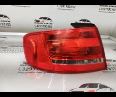 FARO FANALE STOP POSTERIORE SINISTRA SX AUDI A4 20 - 6