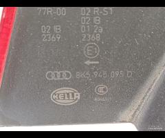 FARO FANALE STOP POSTERIORE SINISTRA SX AUDI A4 20 - 8