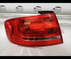 FARO FANALE STOP POSTERIORE SINISTRA SX AUDI A4 20 - 16