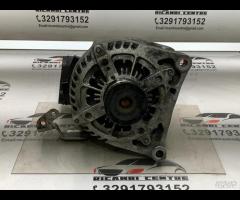 GENERATORE ALTERNATORE 1.6B 100KW 136CV BMW F20 F2 - 12