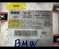 CENTRALINA FARI XENON BMW F01 F02 F03 F04 2011 723