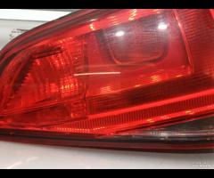 FARO FANALE STOP POSTERIORE DESTRA VOLKSWAGEN GOLF