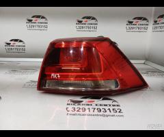 FARO FANALE STOP POSTERIORE DESTRA DX VOLKSWAGEN G