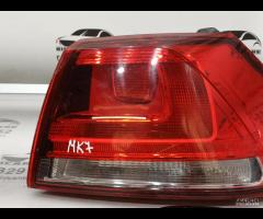 FARO FANALE STOP POSTERIORE DESTRA DX VOLKSWAGEN G