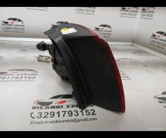 FARO FANALE STOP POSTERIORE DESTRA DX VOLKSWAGEN G - 9