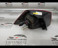 FARO FANALE STOP POSTERIORE DESTRA DX VOLKSWAGEN G - 11