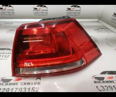 FARO FANALE STOP POSTERIORE DESTRA DX VOLKSWAGEN G - 16