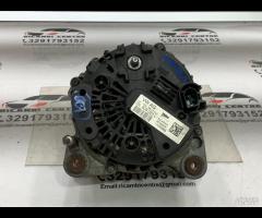 GENERATORE ALTERNATORE 1.6D 81KW 110CV VW AUDI SEA - 11