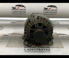 GENERATORE ALTERNATORE 1.6D 81KW 110CV VW AUDI SEA - 12