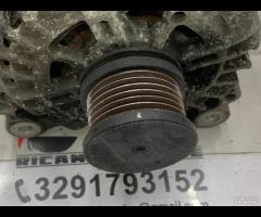 GENERATORE ALTERNATORE 1.6D 81KW 110CV VW AUDI SEA - 15