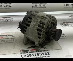 GENERATORE ALTERNATORE 1.6D 81KW 110CV VW AUDI SEA - 17
