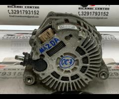 GENERATORE ALTERNATORE 2.2D 110KW 150CV MAZDA 3 6 - 14