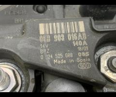 GENERATORE ALTERNATORE 1.8B 118KW 160CV AUDI SEAT