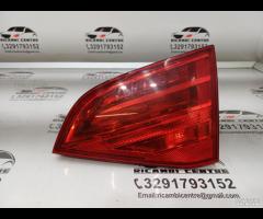 FARO FANALE STOP POSTERIORE DESTRA DX AUDI A4 B8 2