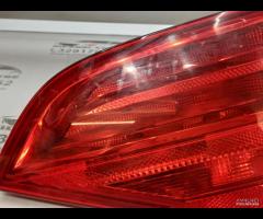 FARO FANALE STOP POSTERIORE DESTRA DX AUDI A4 B8 2 - 6