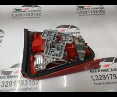 FARO FANALE STOP POSTERIORE DESTRA DX AUDI A4 B8 2 - 12