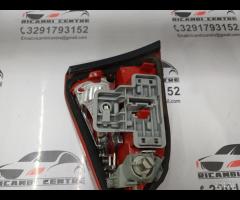 FARO FANALE STOP POSTERIORE DESTRA DX AUDI A4 B8 2 - 13