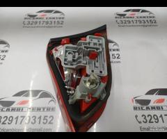 FARO FANALE STOP POSTERIORE DESTRA DX AUDI A4 B8 2 - 14