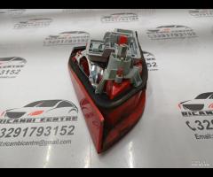 FARO FANALE STOP POSTERIORE DESTRA DX AUDI A4 B8 2 - 15