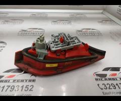 FARO FANALE STOP POSTERIORE DESTRA DX AUDI A4 B8 2 - 17