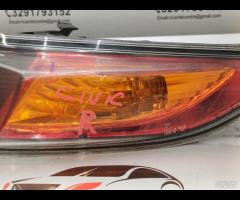 FARO FANALE STOP POSTERIORE DESTRA DX HONDA CIVIC - 6