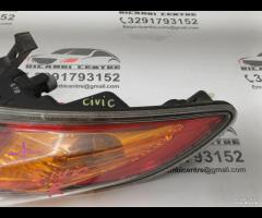 FARO FANALE STOP POSTERIORE DESTRA DX HONDA CIVIC - 9