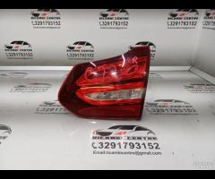 FARO FANALE STOP POSTERIORE DESTRA DX MERCEDES C22