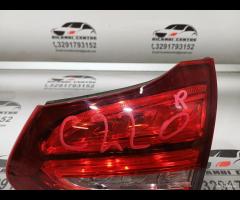 FARO FANALE STOP POSTERIORE DESTRA DX MERCEDES C22
