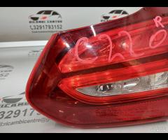 FARO FANALE STOP POSTERIORE DESTRA DX MERCEDES C22