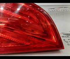 FARO FANALE STOP POSTERIORE SINISTRA SX AUDI A4 20