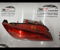 FARO FANALE STOP POSTERIORE SINISTRA SX AUDI A4 20 - 8