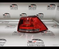 FARO FANALE STOP POSTERIORE DESTRA VOLKSWAGEN GOLF