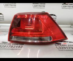 FARO FANALE STOP POSTERIORE DESTRA VOLKSWAGEN GOLF