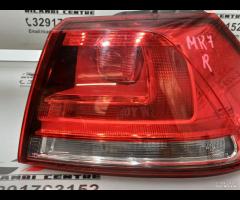 FARO FANALE STOP POSTERIORE DESTRA VOLKSWAGEN GOLF
